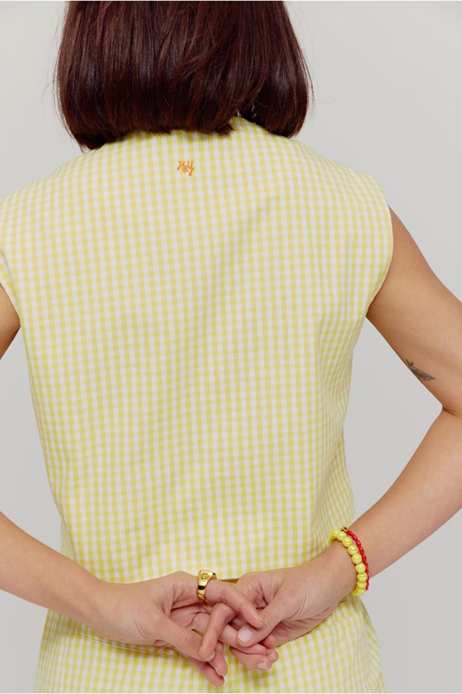 CHARLIE SS HST25P400 718 lemon